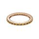 7 - Gracie 2.00 mm Citrine Eternity Band 