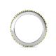 5 - Gracie 2.00 mm Yellow Sapphire Eternity Band 