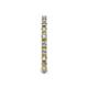 6 - Gracie 0.99 ctw Natural Diamond (2.30 mm) Women Eternity Band 