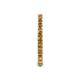 6 - Gracie 0.66 ctw Citrine (2.30 mm) Women Eternity Band 