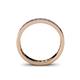 5 - Livia 2.00 mm Iolite Eternity Band 