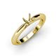 3 - Akila Semi Mount Engagement Ring 