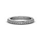 4 - Caitlin Natural Diamonds Eternity Band 