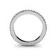 5 - Caitlin Natural Diamonds Eternity Band 
