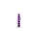 1 - Cianna 0.10 ctw Petite Single Huggie Earring in Amethyst 