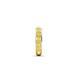 1 - Cianna 0.15 ctw Petite Single Huggie Earring in Yellow Sapphire 