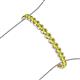 3 - Quon Peridot Tennis Bracelet 