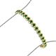 3 - Quon Emerald Tennis Bracelet 