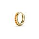 5 - Cianna 0.10 ctw Petite Single Huggie Earring in Citrine 