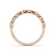 5 - Laine 1.16 ctw Classic Natural Diamond (6.50 mm) Marquise Shape Bridal Set Ring  