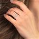 3 - Corona Diamond Solitaire Engagement Ring 