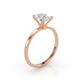 5 - Elodie 2.00 ct IGI Certified Oval Shape Lab Grown Diamond Solitaire Engagement Ring 