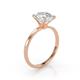 5 - Elodie 3.00 ct IGI Certified Pear Shape Lab Grown Diamond Solitaire Engagement Ring 