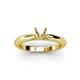 4 - Akila 4 Prong Semi Mount Engagement Ring 