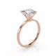 5 - Elodie 5.00 ct IGI Certified Heart Shape Lab Grown Diamond Solitaire Engagement Ring 
