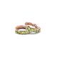 4 - Anika 1.16 ctw Peridot (3.00 mm) Huggie Earrings 