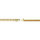 2 - Izarra 2.00 mm Citrine Eternity Tennis Bracelet 