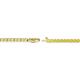 2 - Izarra 2.00 mm Yellow Sapphire Eternity Tennis Bracelet 