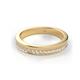 3 - Sherly 0.60 ctw Lab Grown Diamond Women Stackable Eternity Band (3.50 mm) 