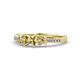1 - Freya Semi Mount Engagement Ring 