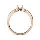 4 - Freya Semi Mount Engagement Ring 