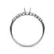 4 - Juan Semi Mount Engagement Ring 