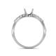 4 - Amra Semi Mount Engagement Ring 