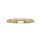 2 - Nessa Ruby and Diamond Bridal Set Ring 
