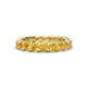 1 - Laida 3.40 mm Citrine Eternity Band 