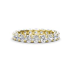 Laida Diamond Eternity Band Diamond ctw Womens Eternity Ring Stackable K Yellow Gold