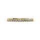 3 - Sezen Diamond Bridal Set Ring 