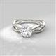 2 - Senara Desire Diamond Engagement Ring 