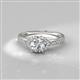 2 - Analia Signature Diamond Engagement Ring 