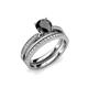 3 - Bridal Set Ring 
