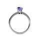 6 - Kyle Iolite Solitaire Ring  