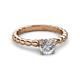 3 - Sariah Desire Diamond Engagement Ring 