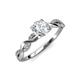 4 - Mayra Desire Diamond Engagement Ring 