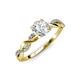 4 - Mayra Desire Diamond Engagement Ring 