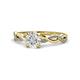 1 - Mayra Desire Diamond Engagement Ring 