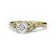1 - Katelle Desire Diamond Engagement Ring 