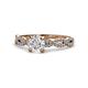 1 - Milena Desire Diamond Engagement Ring 