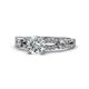 1 - Senna Desire Diamond Engagement Ring 