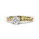 1 - Sariah Desire Diamond Engagement Ring 