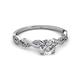 3 - Mayra Desire Diamond Engagement Ring 