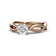 1 - Senara Desire Diamond Engagement Ring 