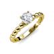 4 - Sariah Desire Diamond Engagement Ring 