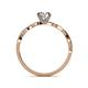 5 - Mayra Desire Diamond Engagement Ring 