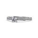 1 - Celia Diamond Engagement Ring 