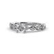 3 - Amaira Diamond Engagement Ring 