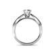 6 - Aysel Diamond Engagement Ring 